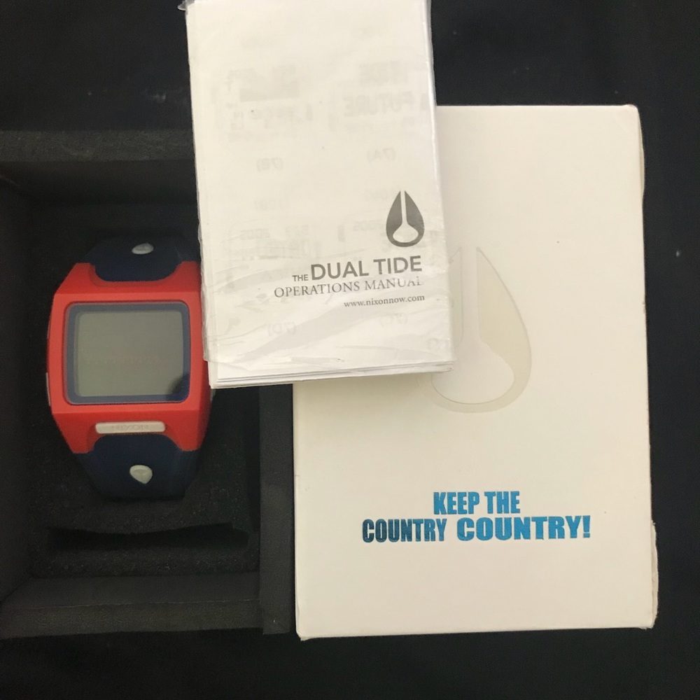 Lodown Limited Edition Nixon watch